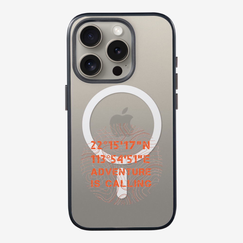 Adventure is Calling Phone Case