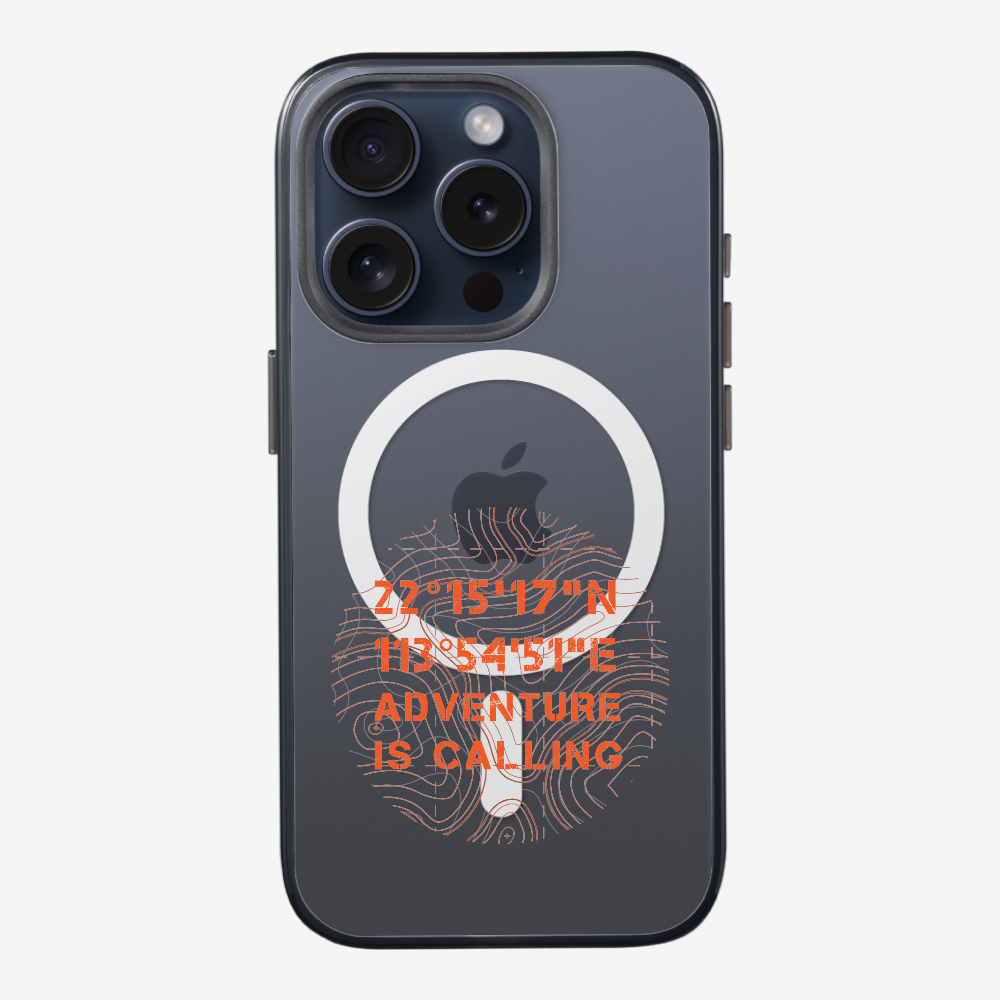 Adventure is Calling Phone Case