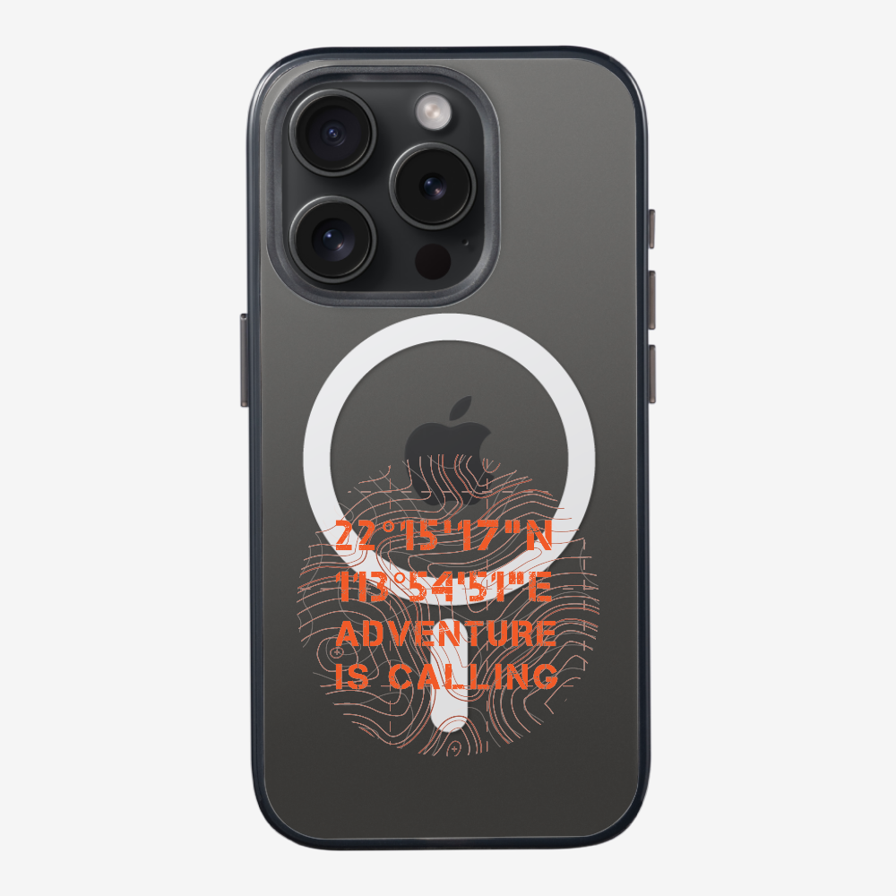 Adventure is Calling Phone Case
