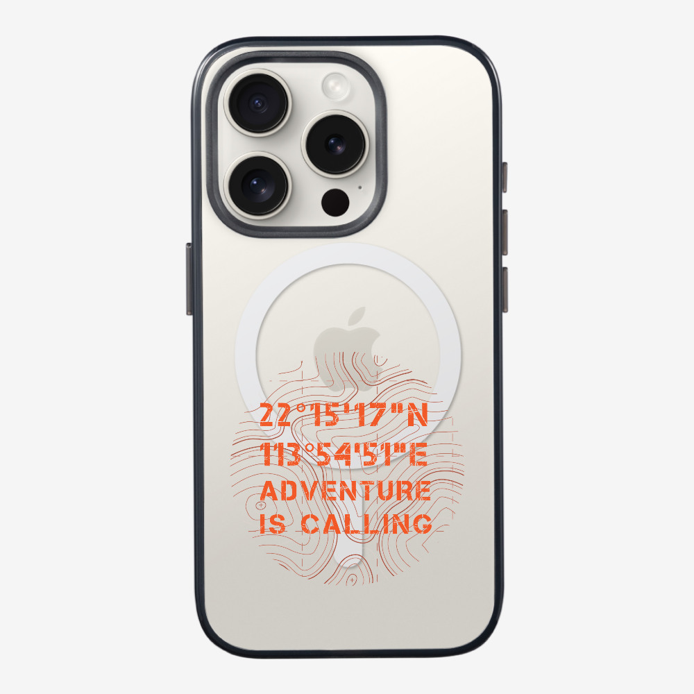 Adventure is Calling Phone Case