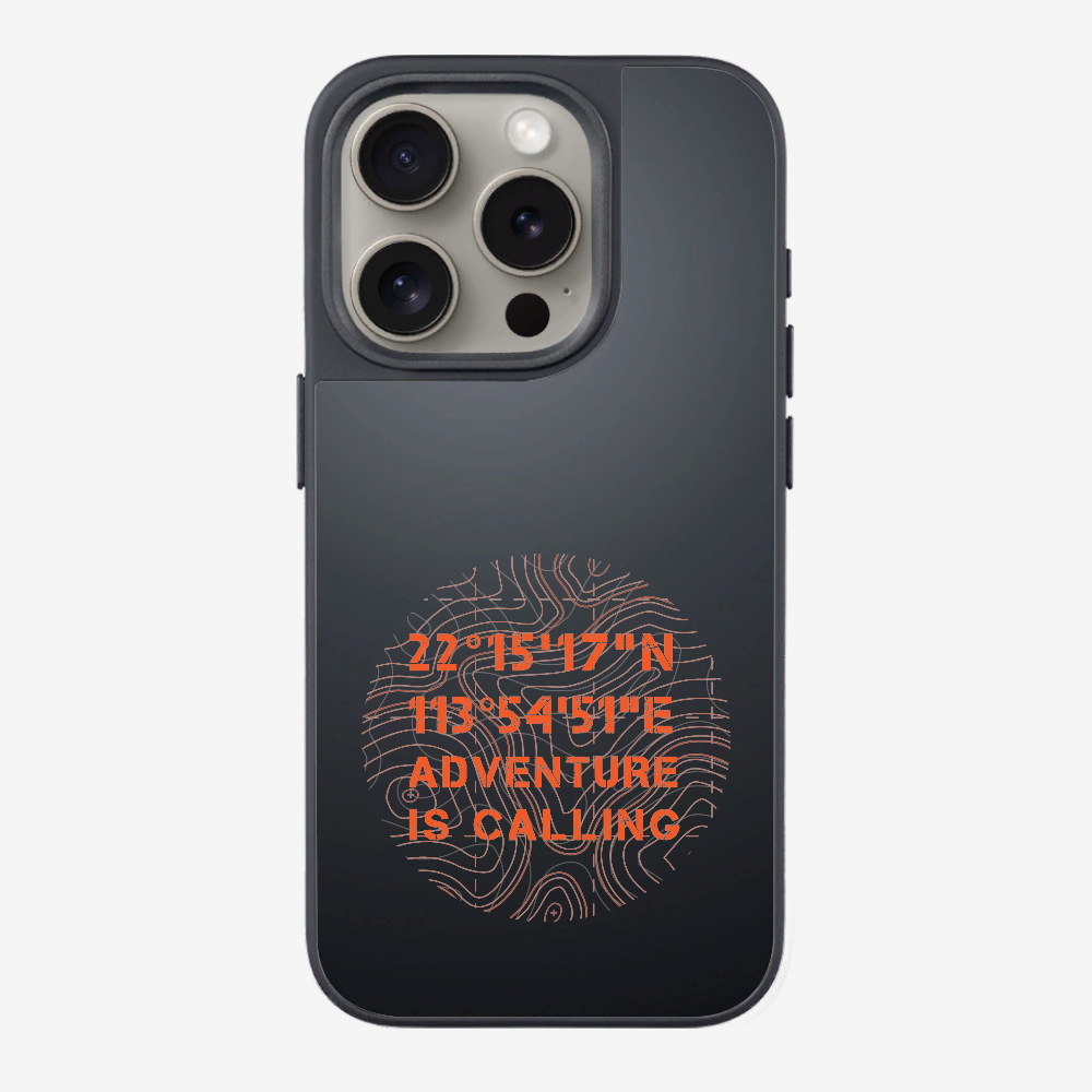 Adventure is Calling Phone Case