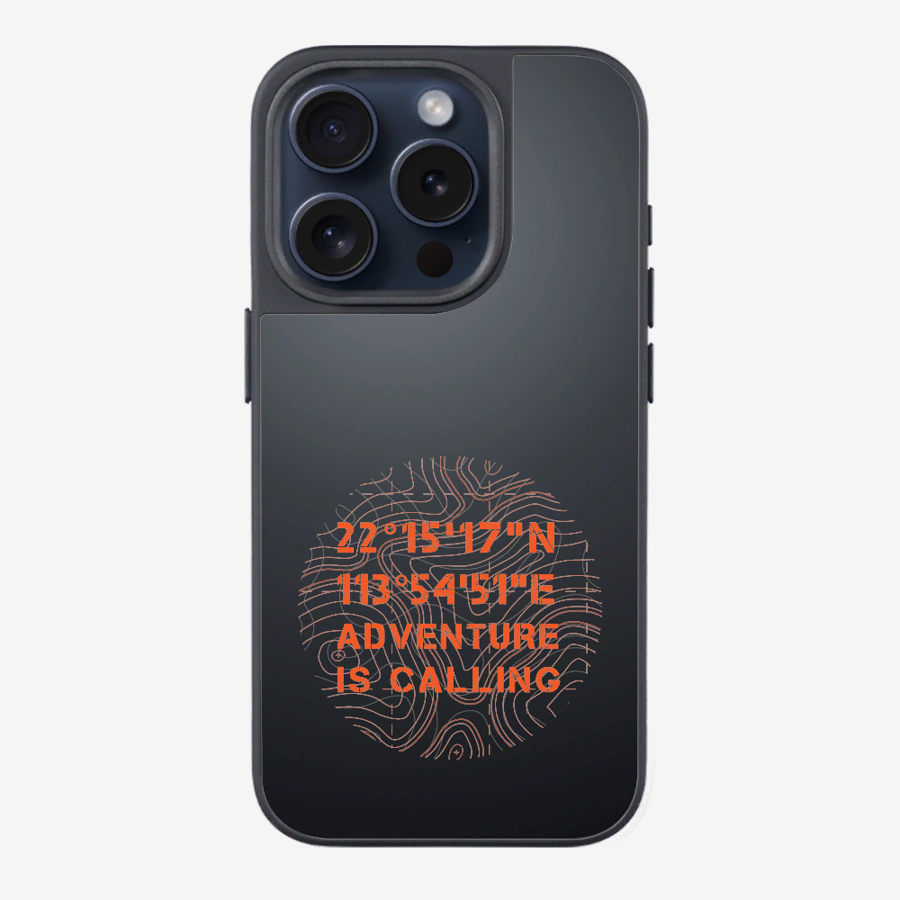 Adventure is Calling Phone Case