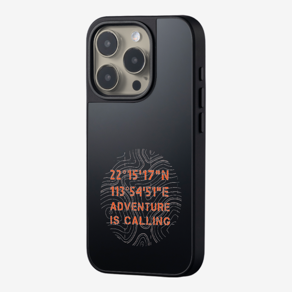 Adventure is Calling Phone Case