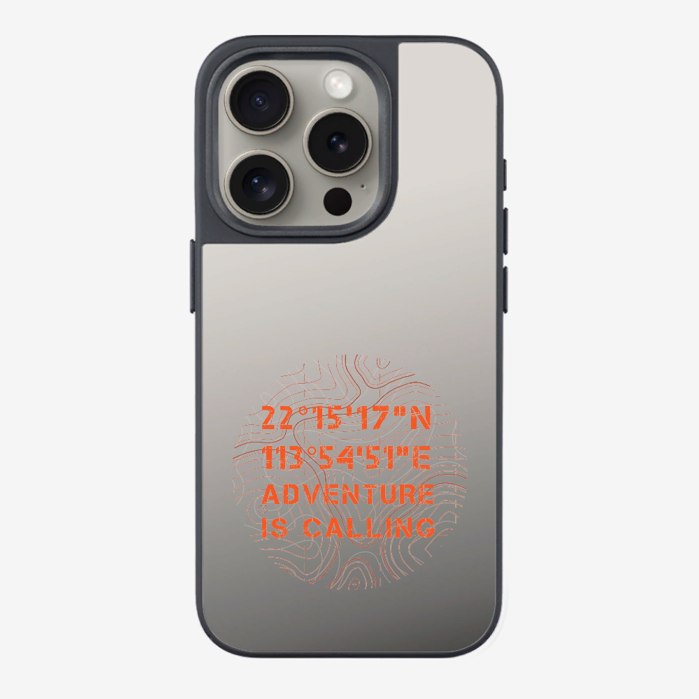 Adventure is Calling Phone Case