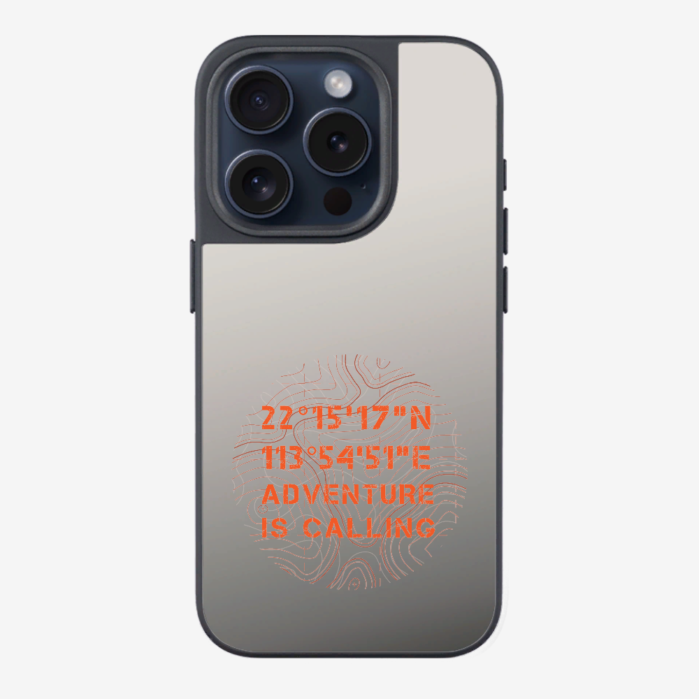 Adventure is Calling Phone Case