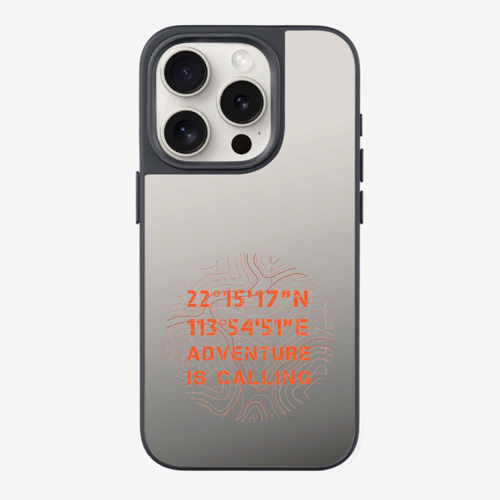 Adventure is Calling Phone Case