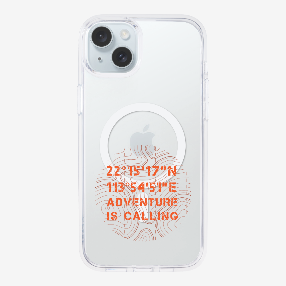 Adventure is Calling Phone Case