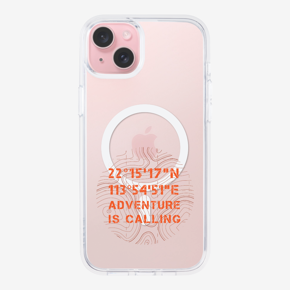 Adventure is Calling Phone Case
