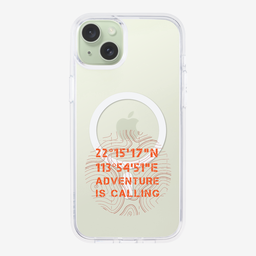 Adventure is Calling Phone Case