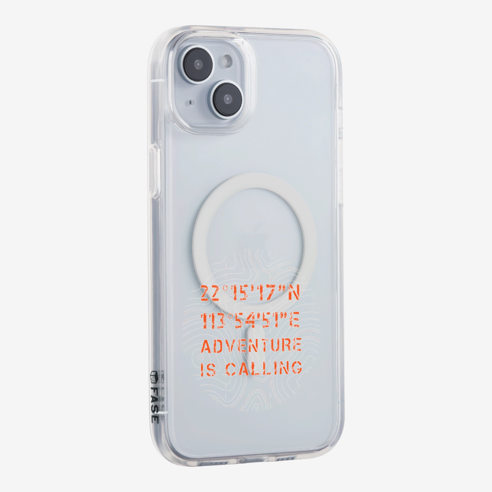 Adventure is Calling Phone Case