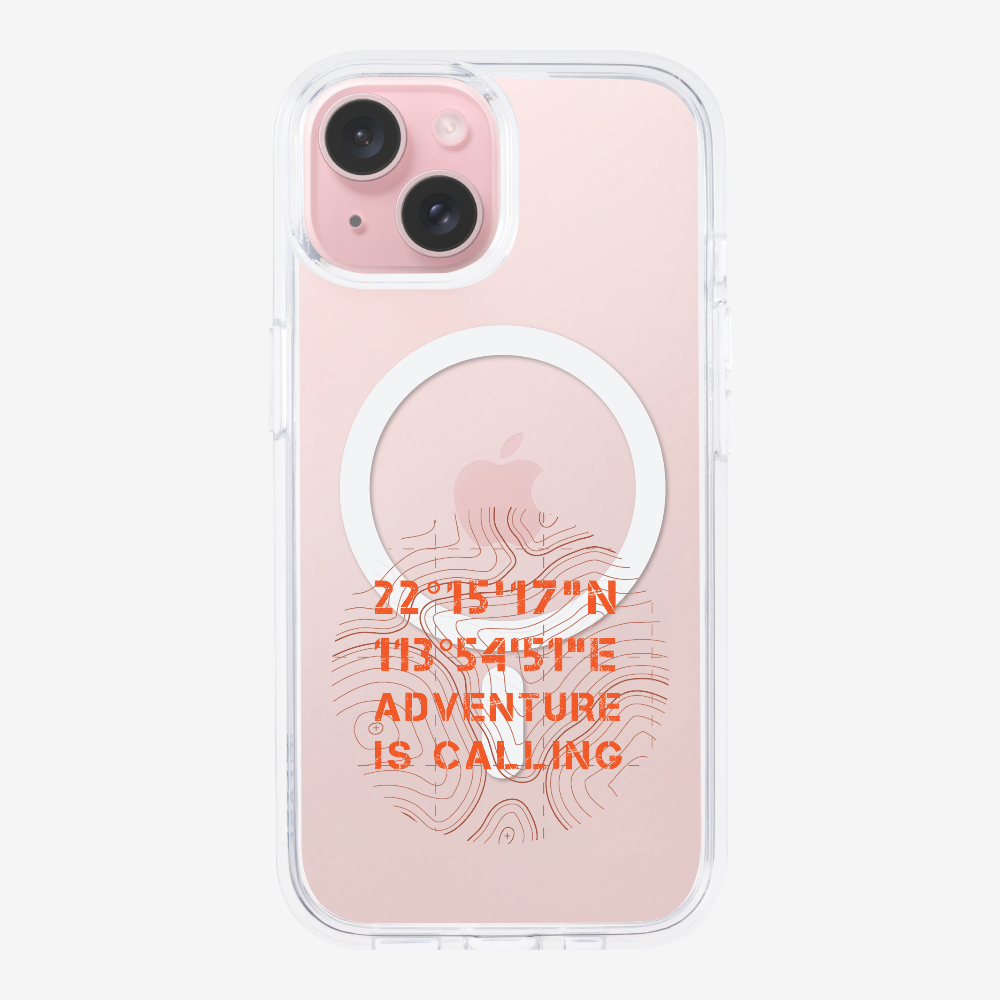 Adventure is Calling Phone Case