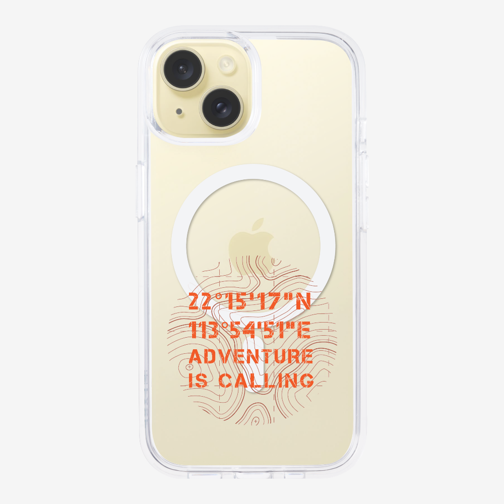 Adventure is Calling Phone Case