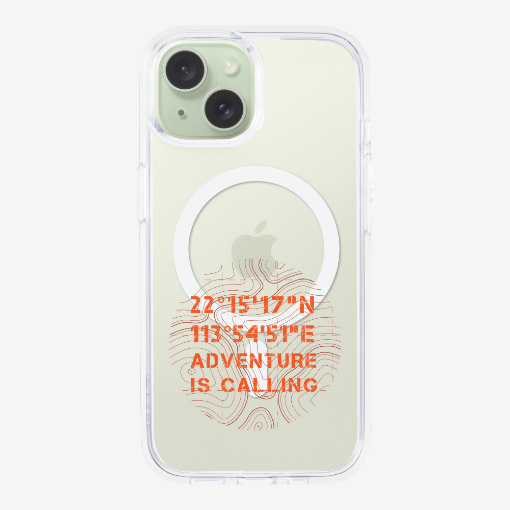 Adventure is Calling Phone Case