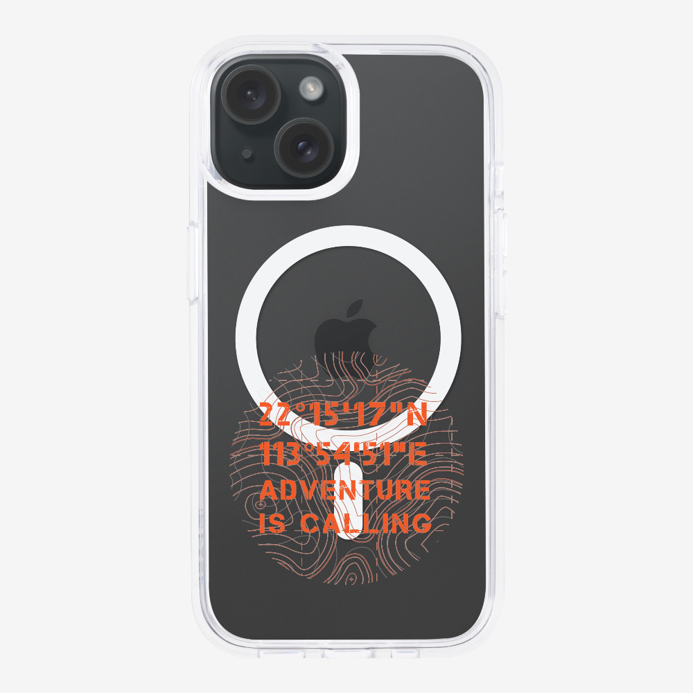 Adventure is Calling Phone Case