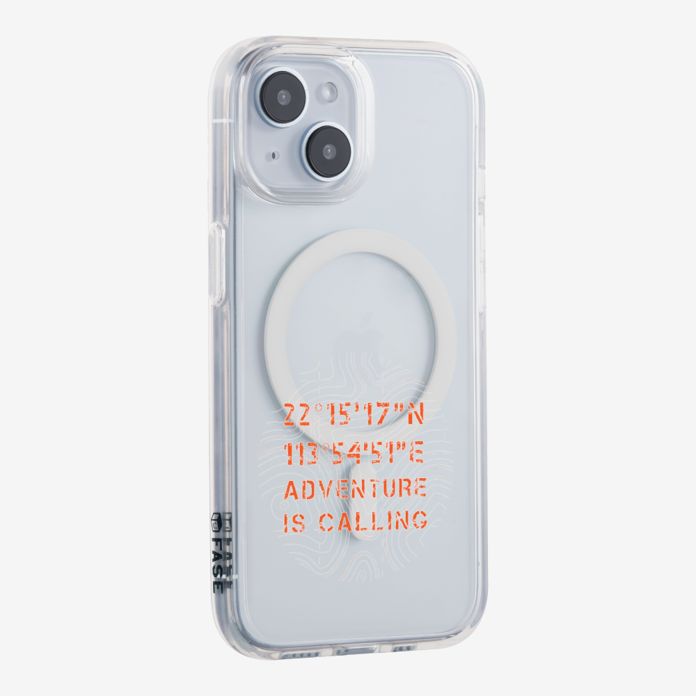Adventure is Calling Phone Case