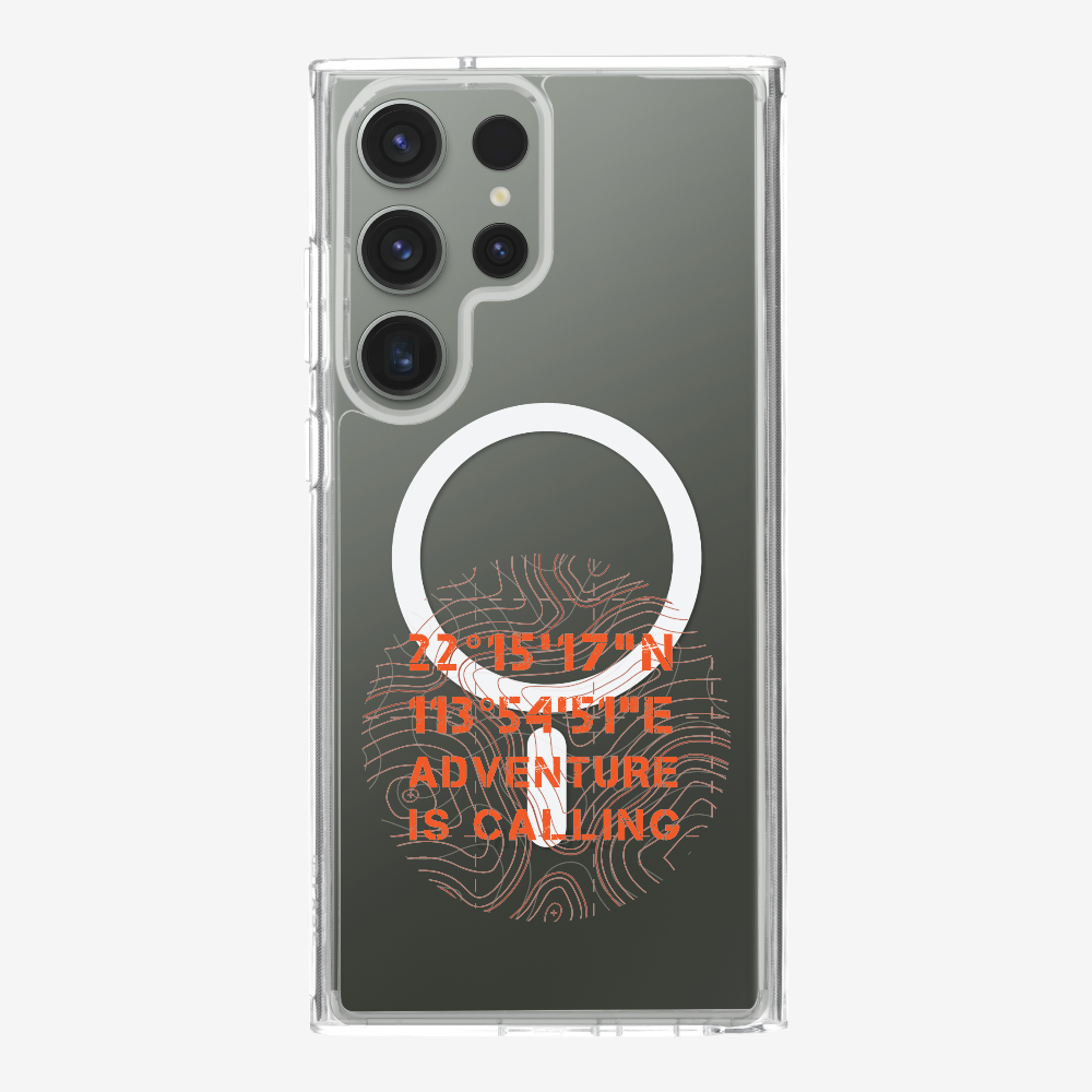 Adventure is Calling Phone Case