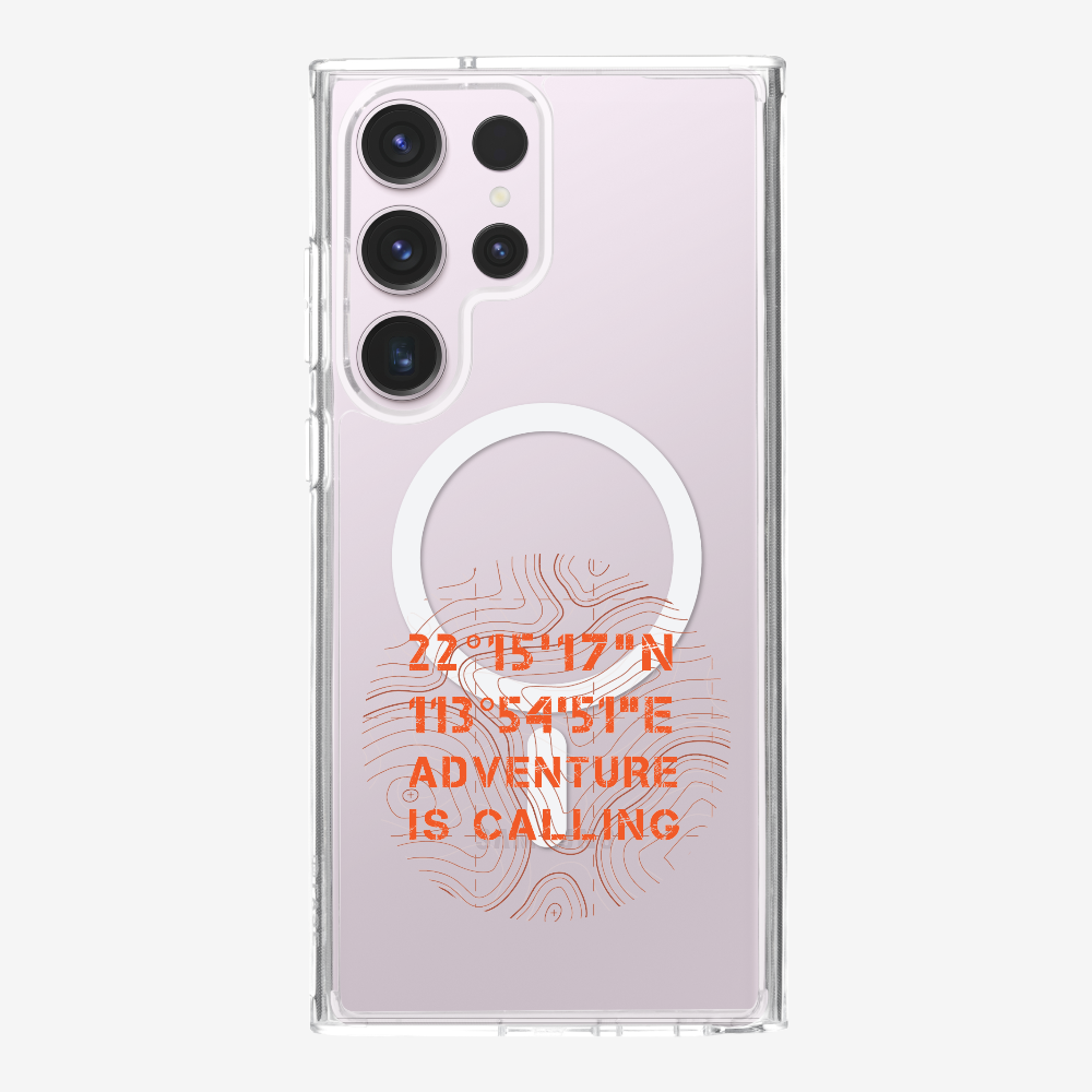 Adventure is Calling Phone Case