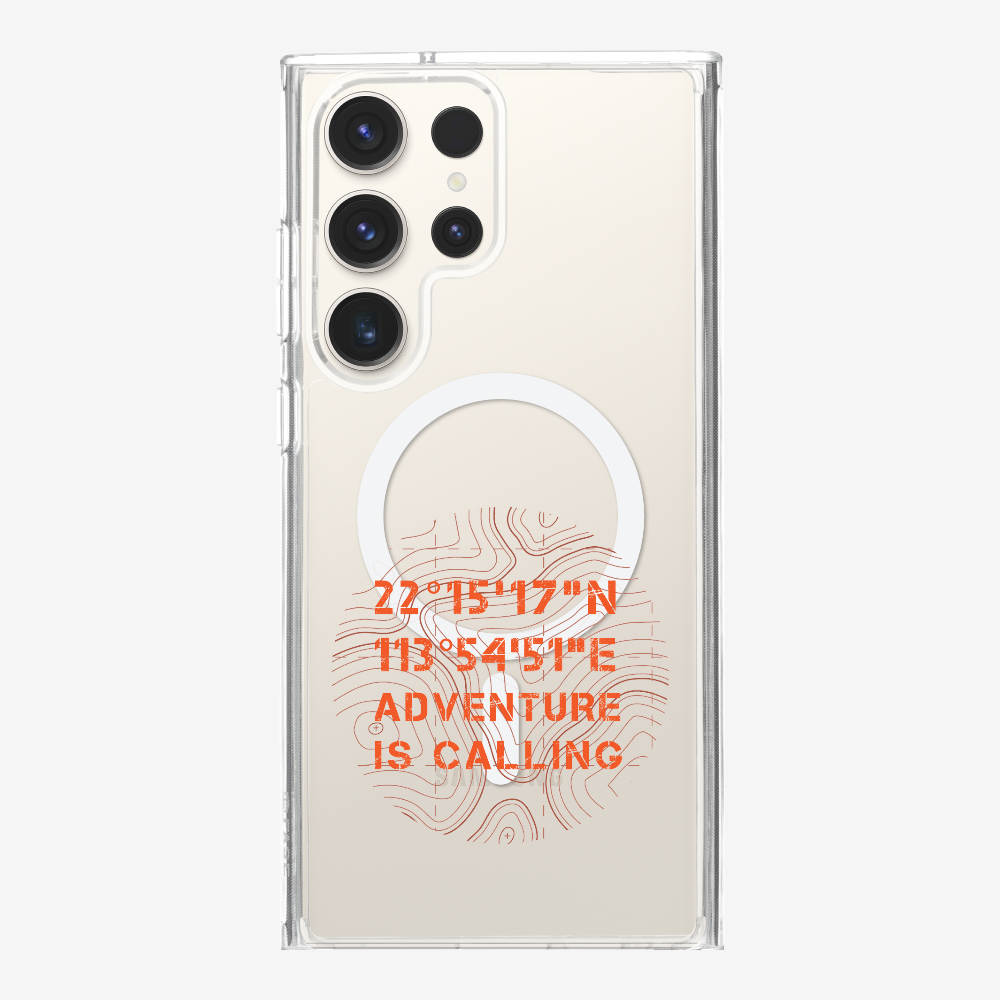 Adventure is Calling Phone Case