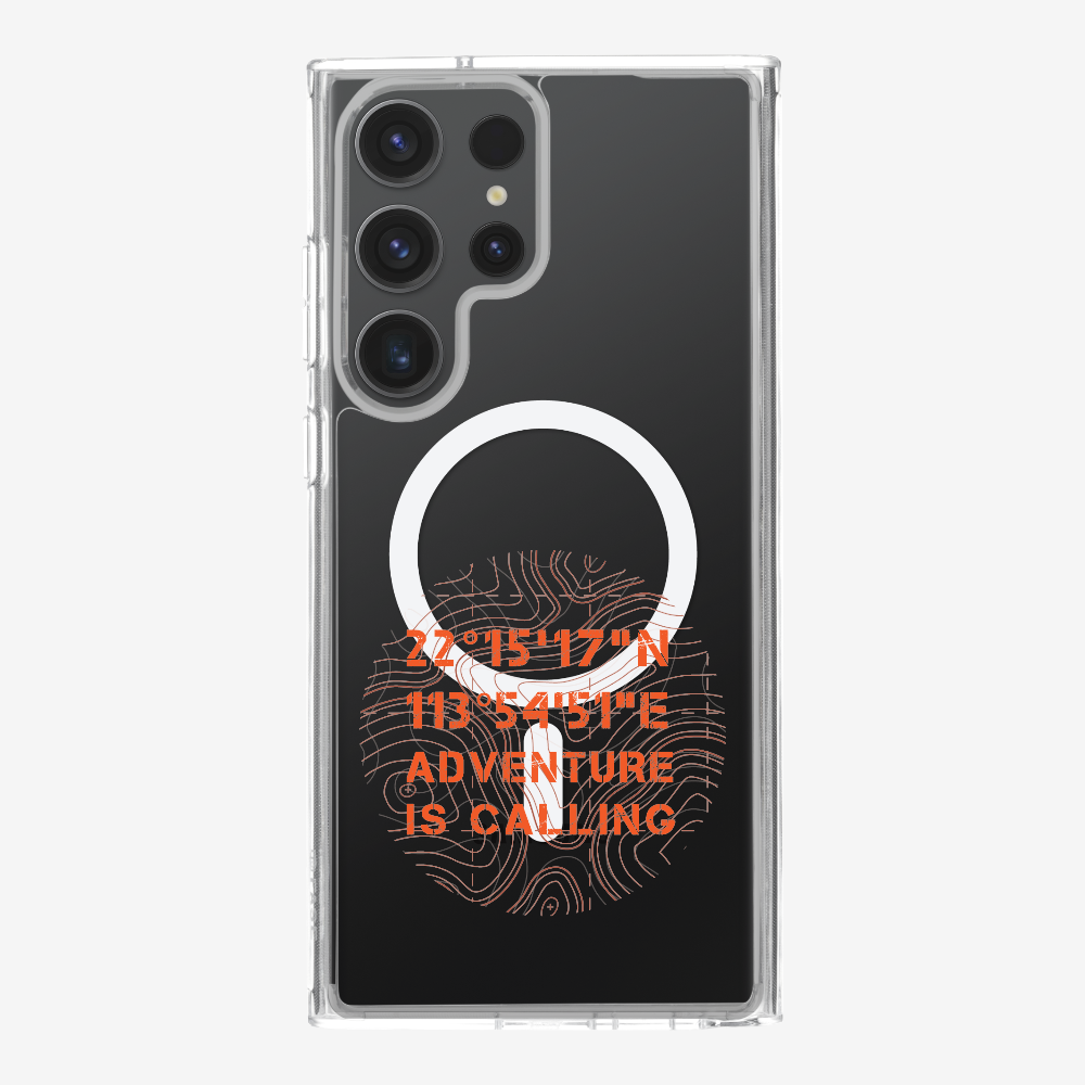 Adventure is Calling Phone Case