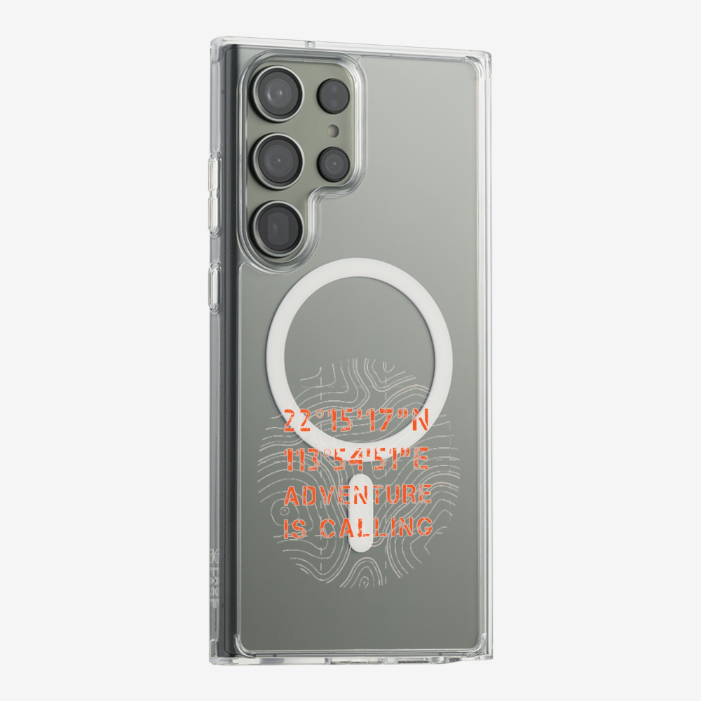 Adventure is Calling Phone Case