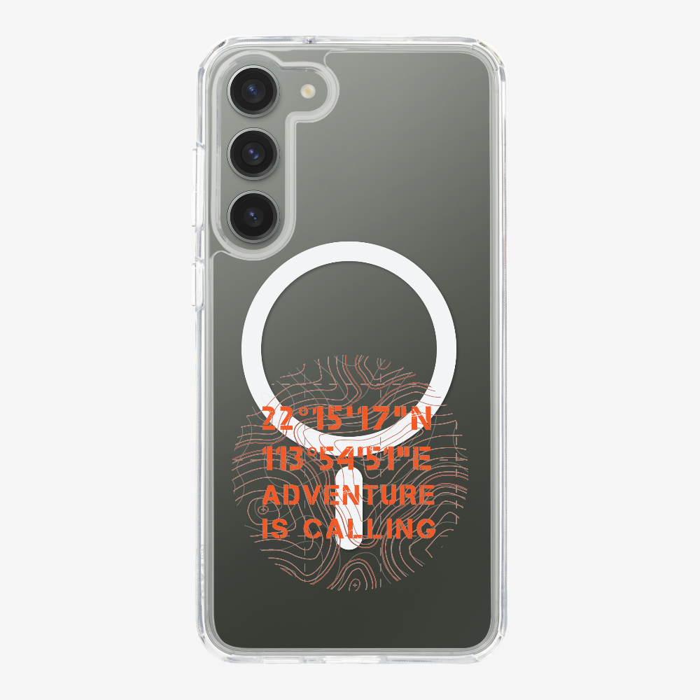 Adventure is Calling Phone Case