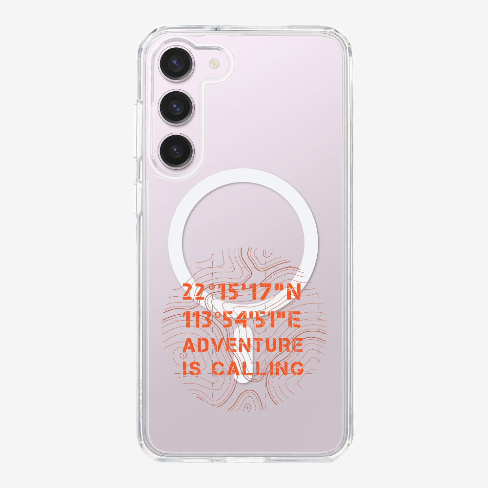 Adventure is Calling Phone Case