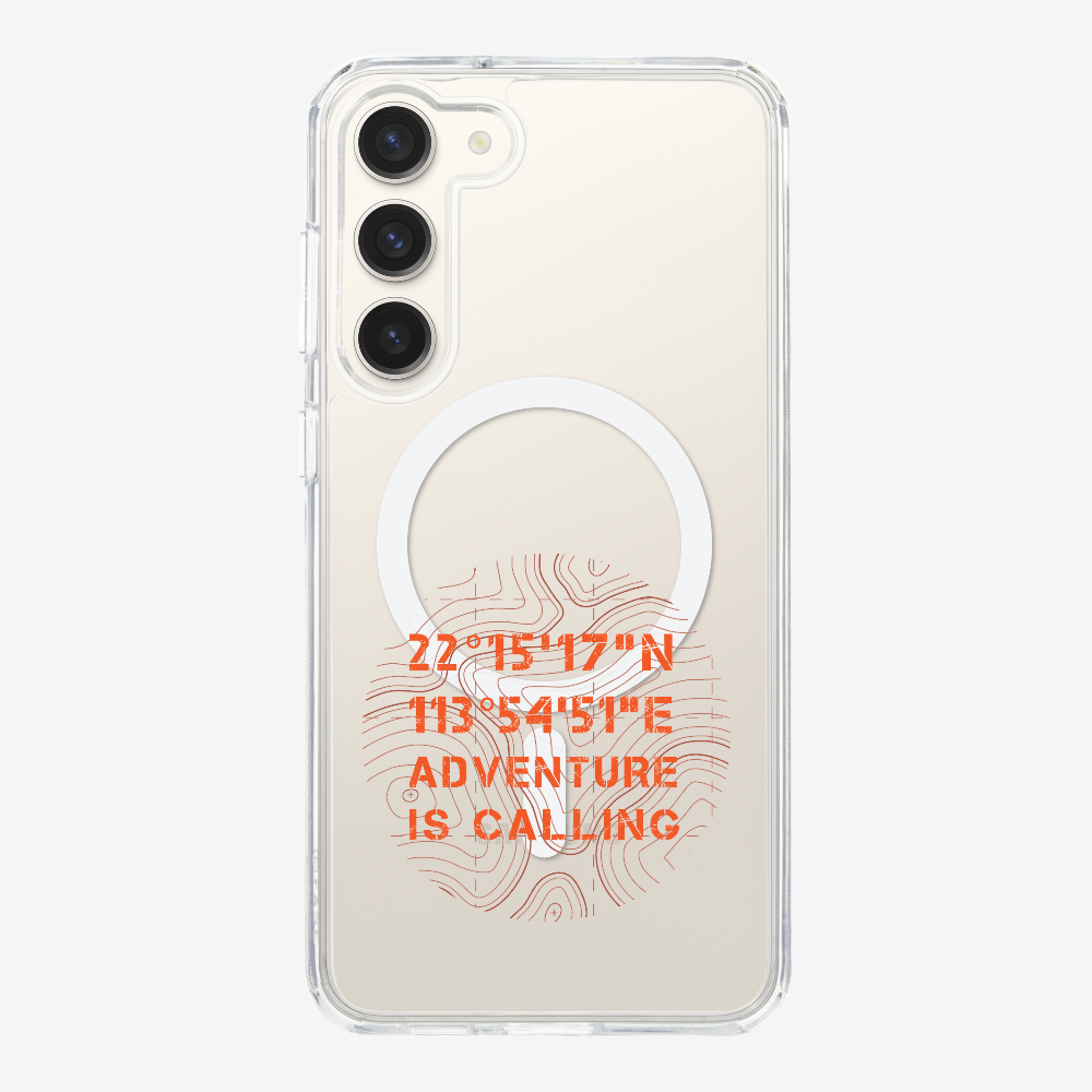 Adventure is Calling Phone Case