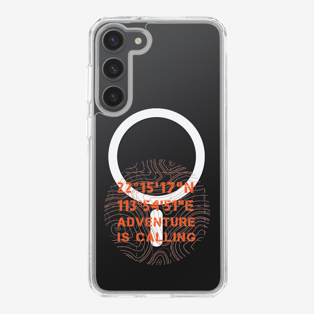 Adventure is Calling Phone Case