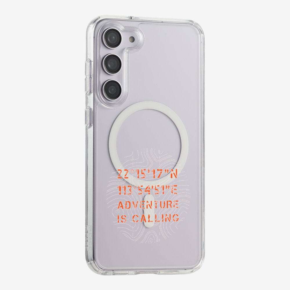 Adventure is Calling Phone Case