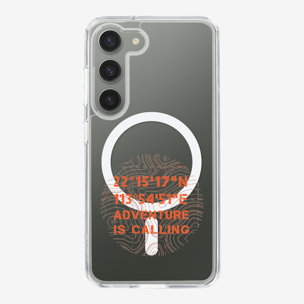 Adventure is Calling Phone Case