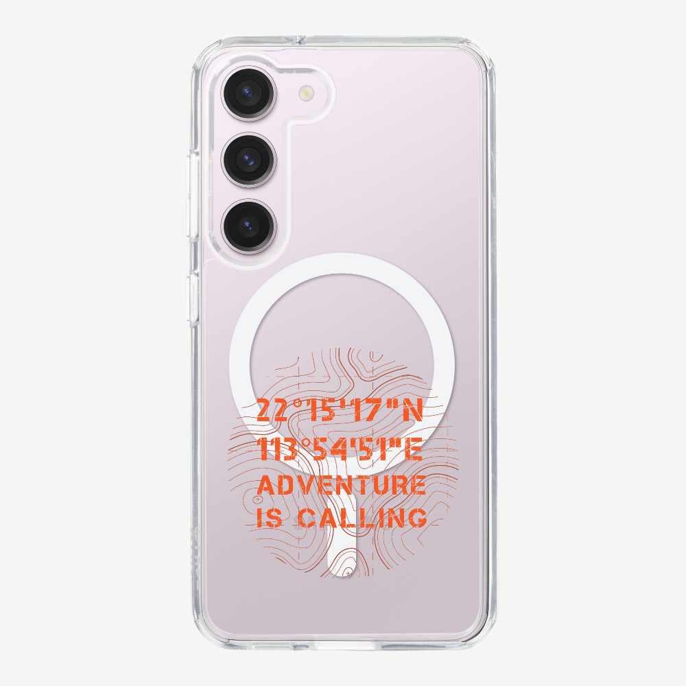 Adventure is Calling Phone Case