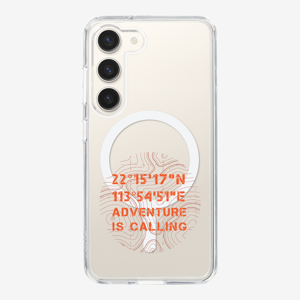 Adventure is Calling Phone Case