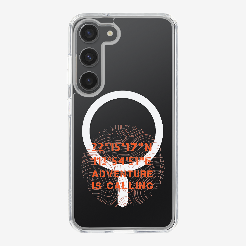 Adventure is Calling Phone Case