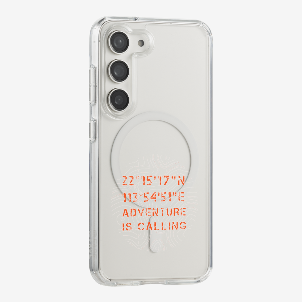 Adventure is Calling Phone Case