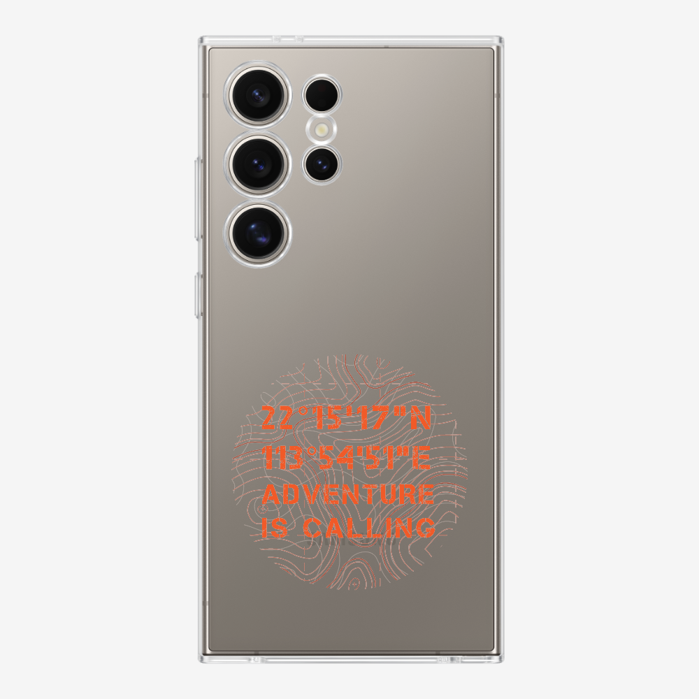 Adventure is Calling Phone Case