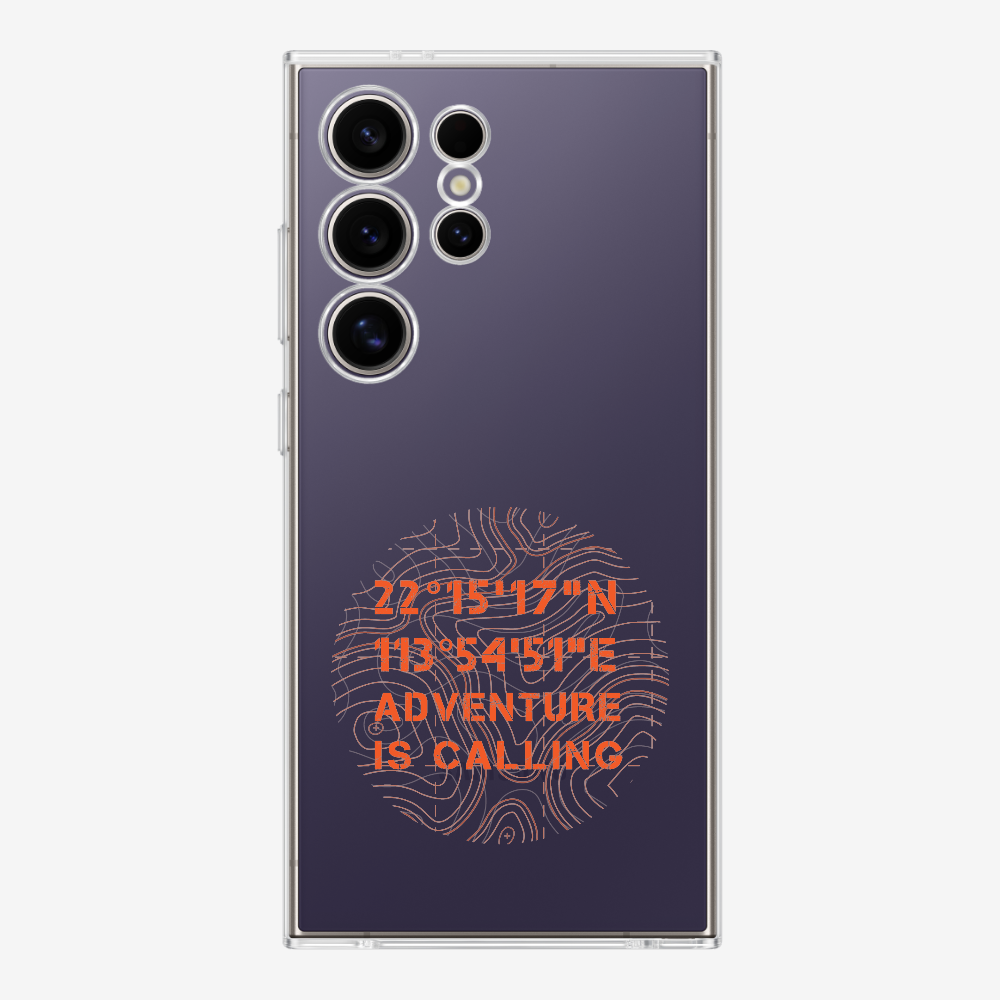 Adventure is Calling Phone Case