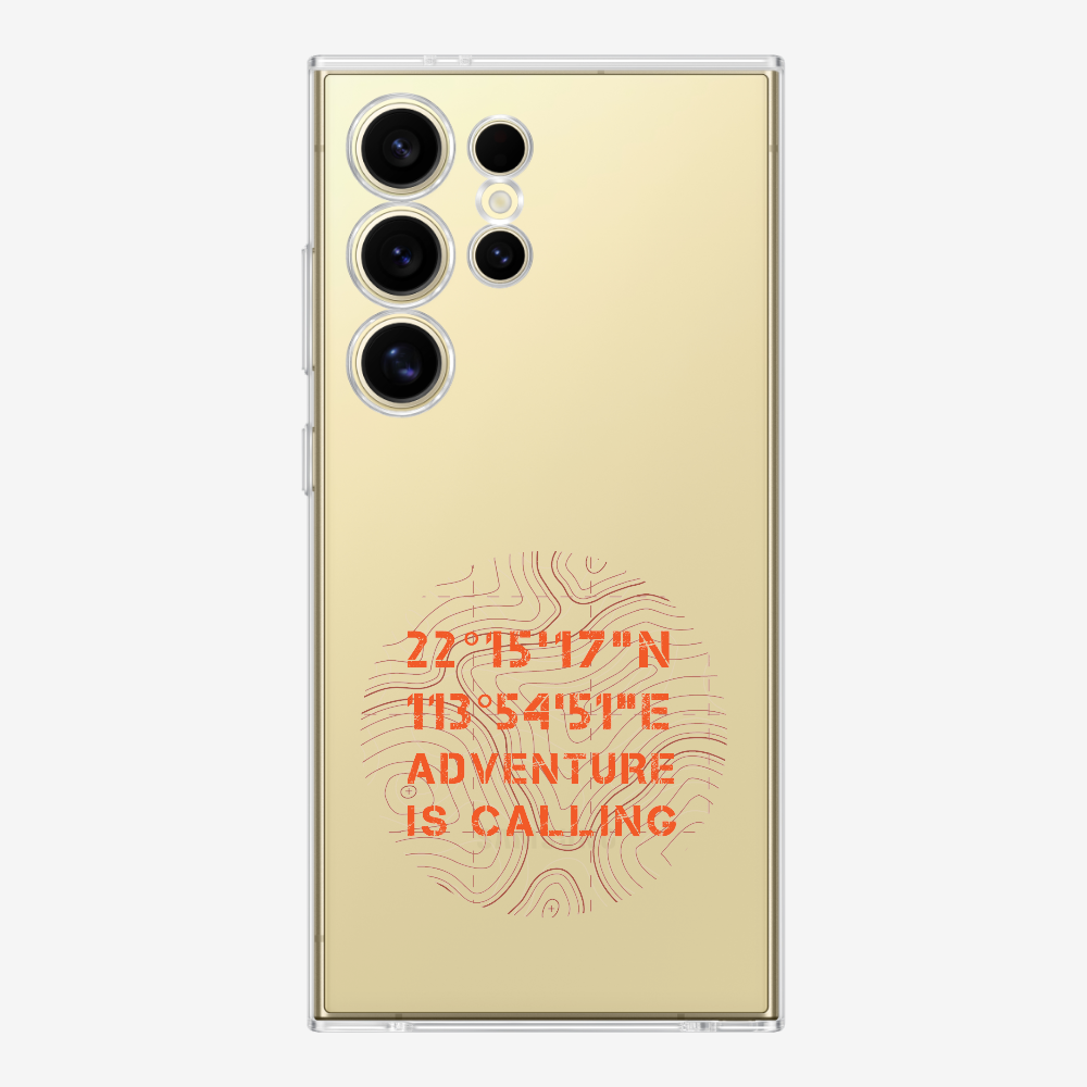 Adventure is Calling Phone Case
