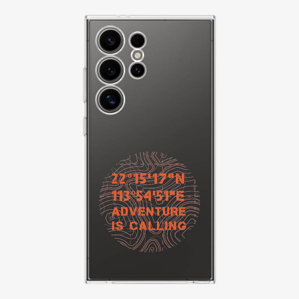 Adventure is Calling Phone Case