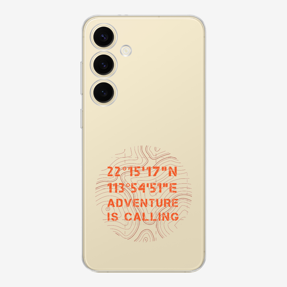 Adventure is Calling Phone Case