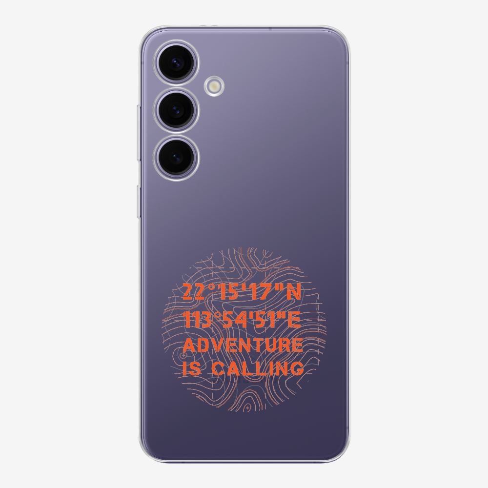 Adventure is Calling Phone Case