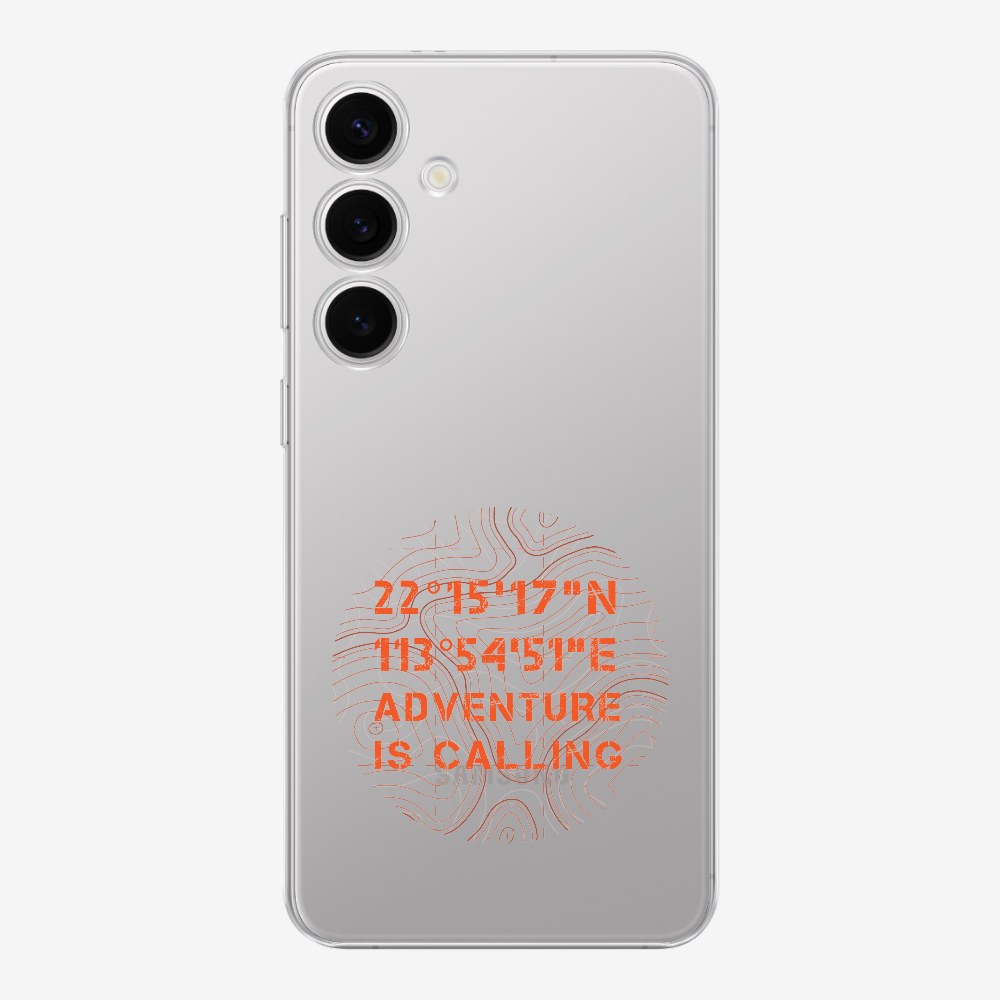 Adventure is Calling Phone Case