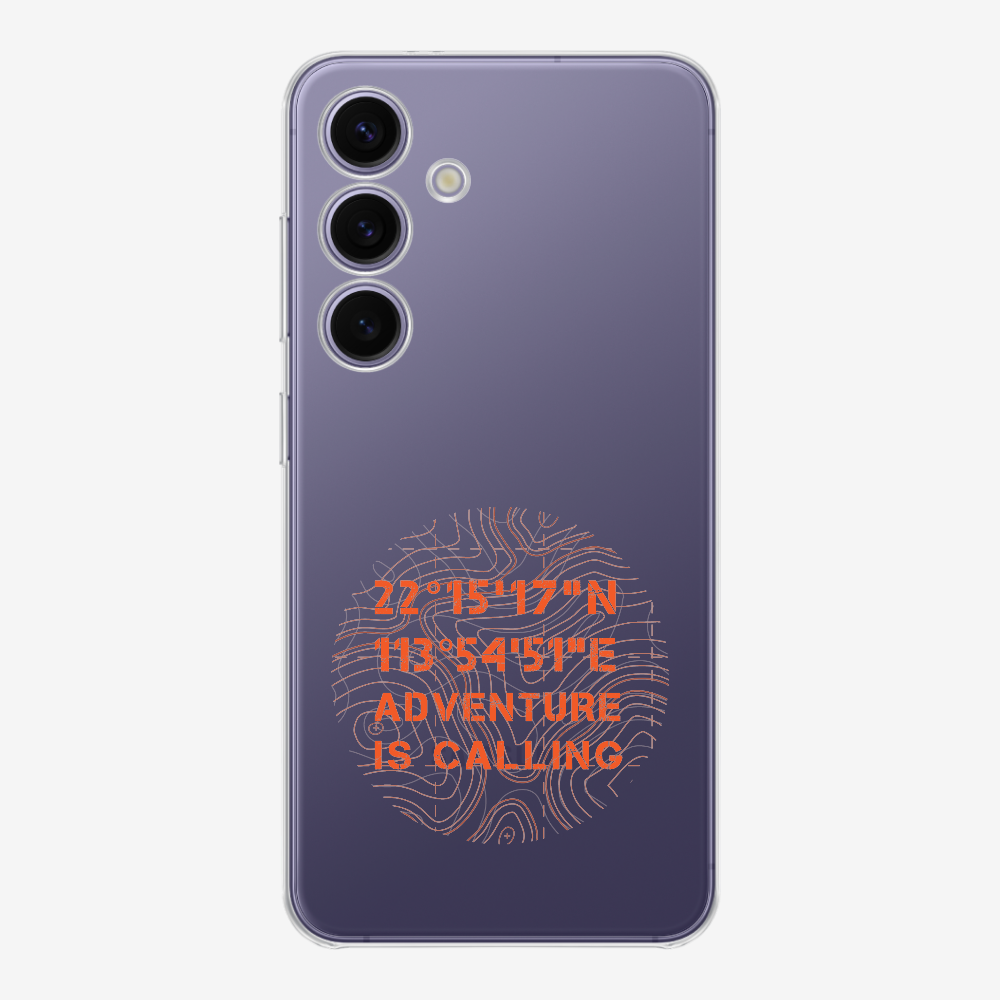 Adventure is Calling Phone Case