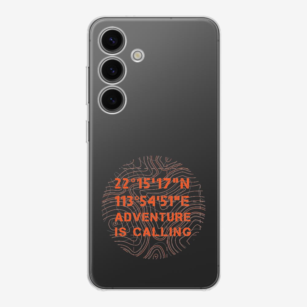 Adventure is Calling Phone Case