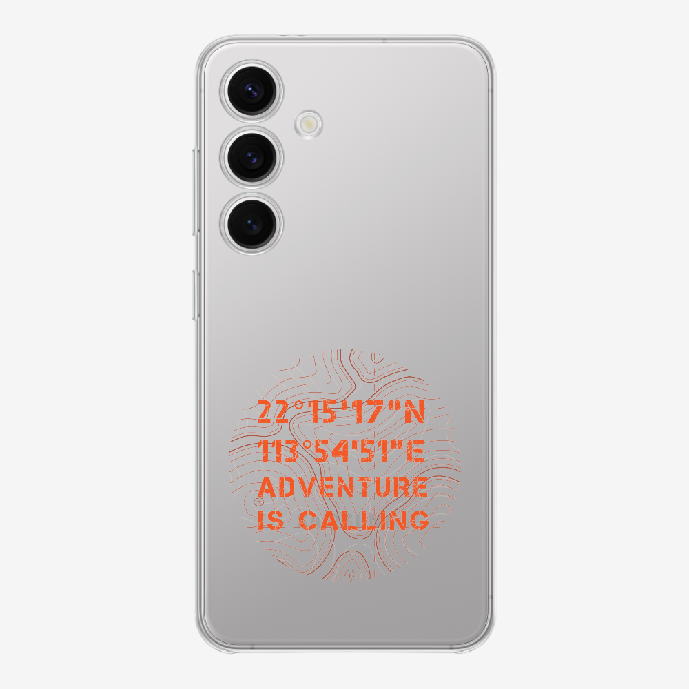 Adventure is Calling Phone Case