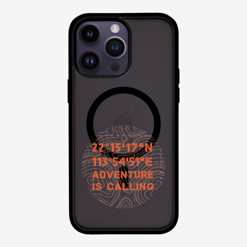 Adventure is Calling Phone Case