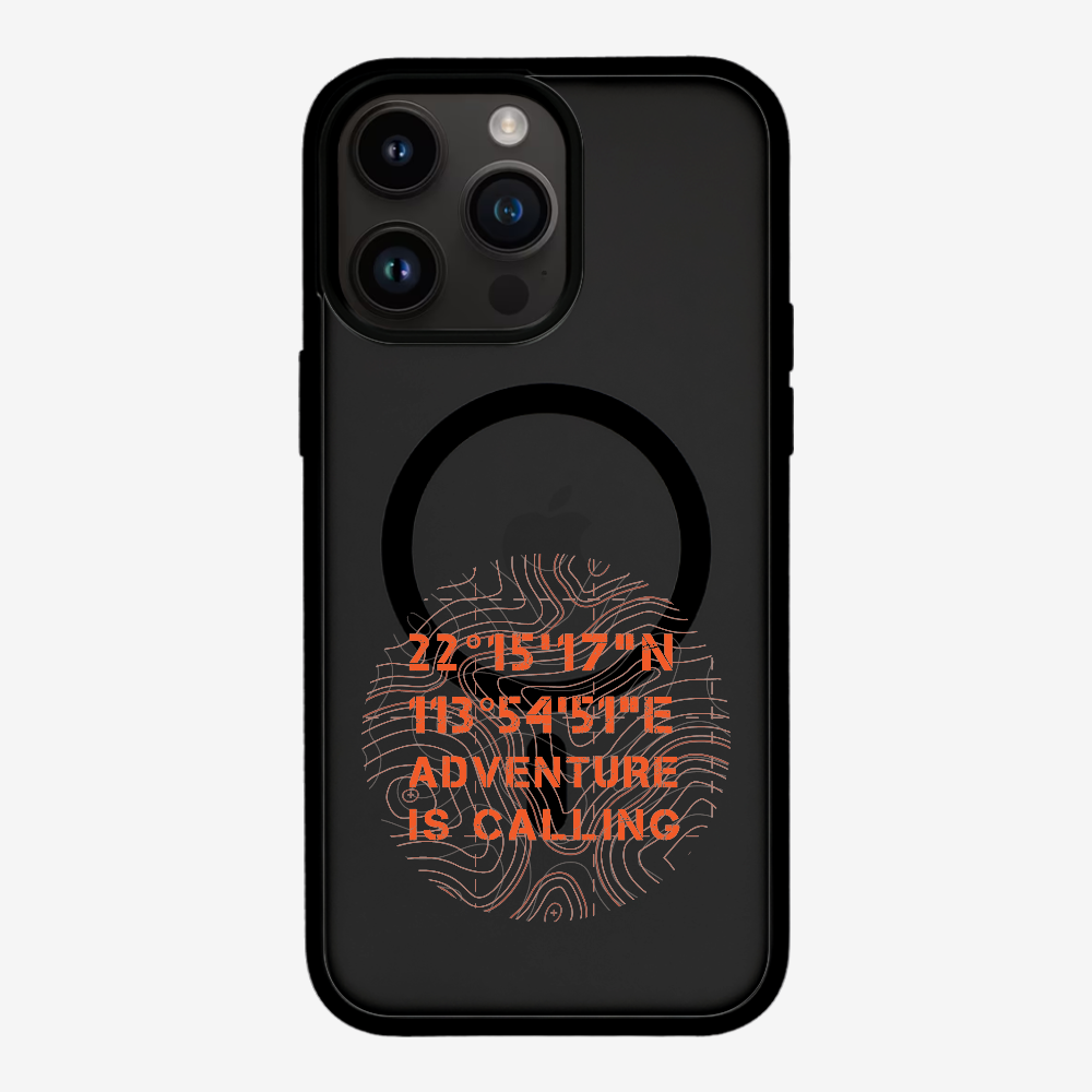 Adventure is Calling Phone Case