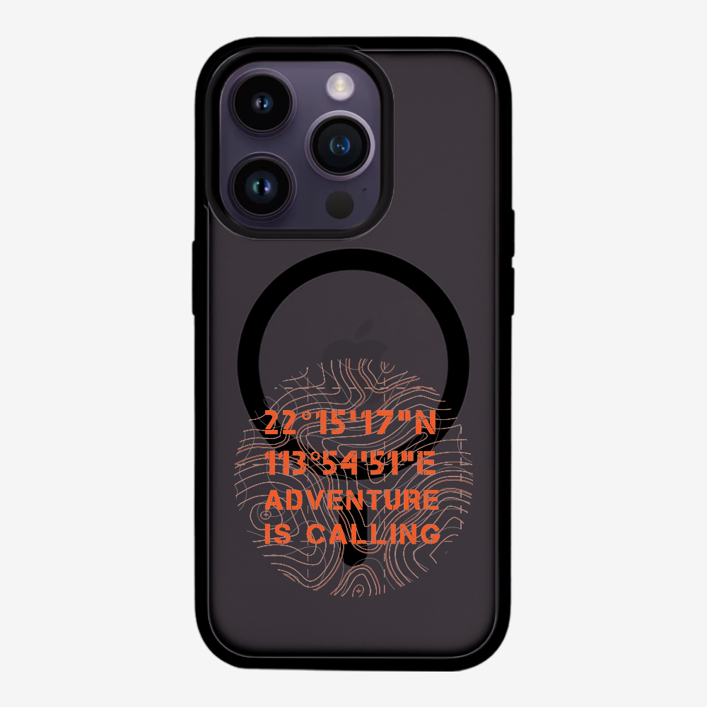 Adventure is Calling Phone Case