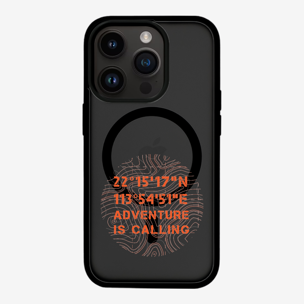 Adventure is Calling Phone Case