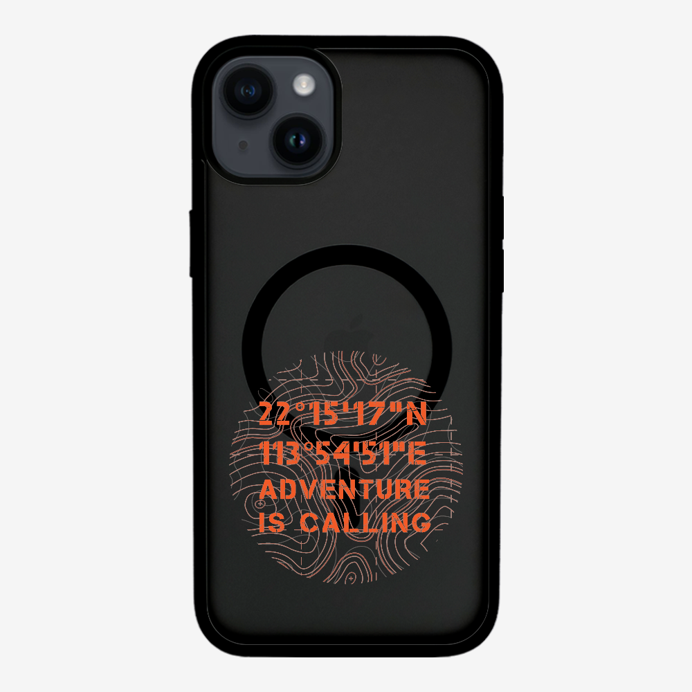 Adventure is Calling Phone Case