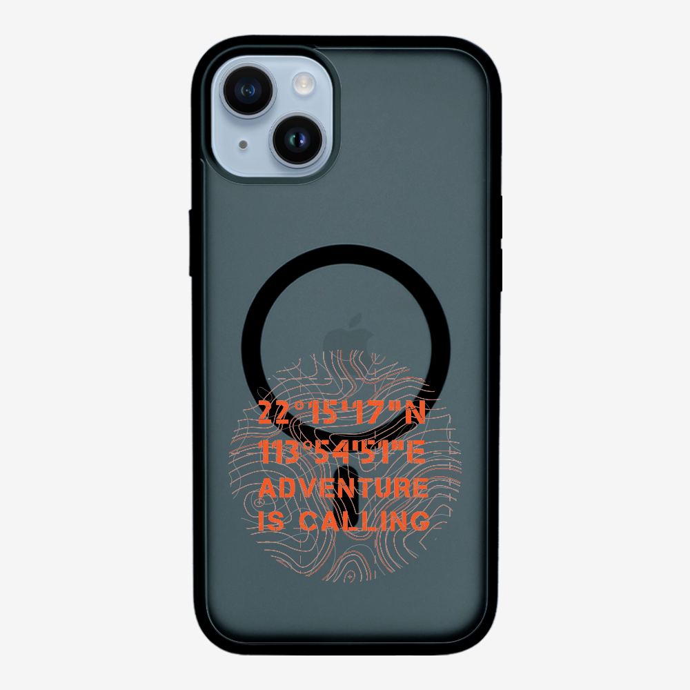 Adventure is Calling Phone Case